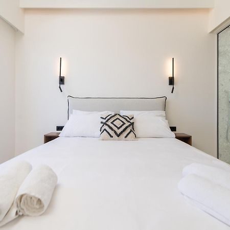 Little Corfu Aparthotel Дасия Екстериор снимка