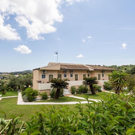 Little Corfu Aparthotel Дасия Екстериор снимка