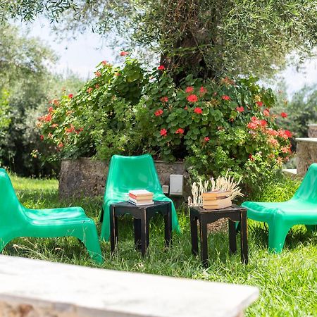 Little Corfu Aparthotel Дасия Екстериор снимка