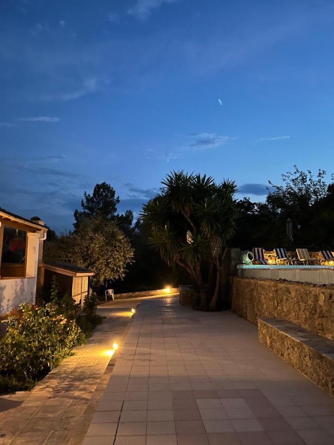Little Corfu Aparthotel Дасия Екстериор снимка