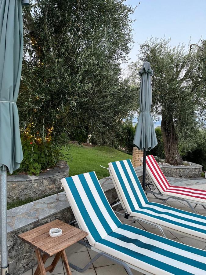 Little Corfu Aparthotel Дасия Екстериор снимка