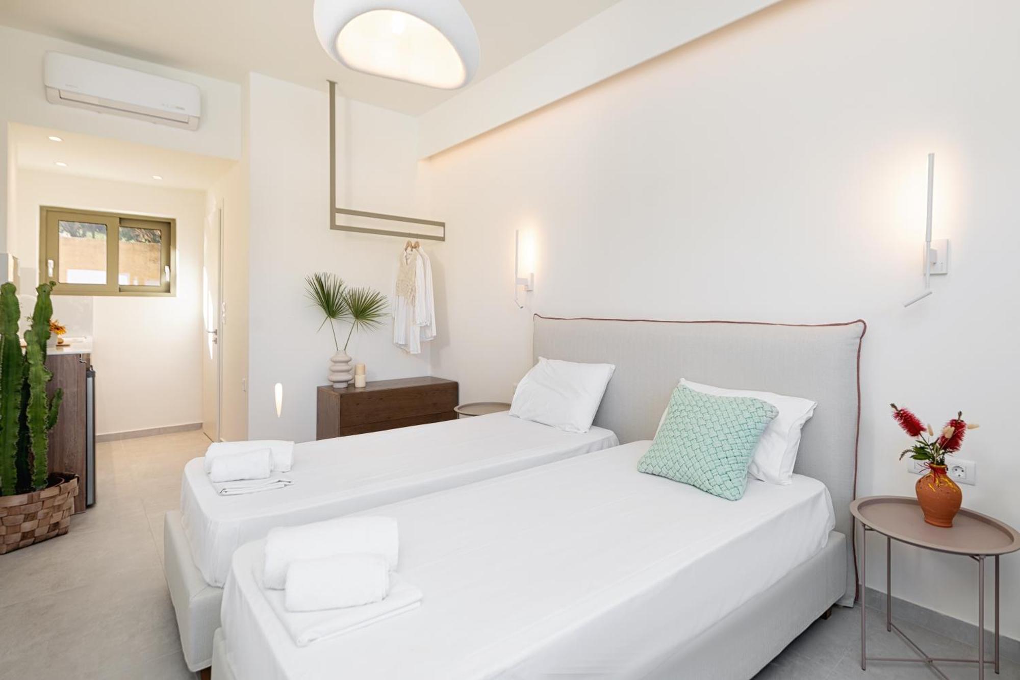 Little Corfu Aparthotel Дасия Екстериор снимка